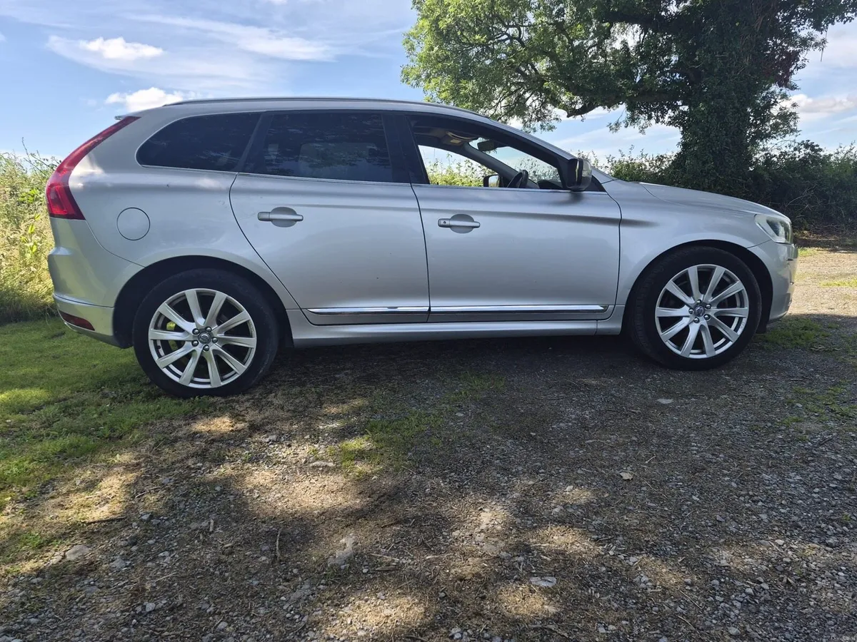 161 Volvo xc60 new Nct - Image 2
