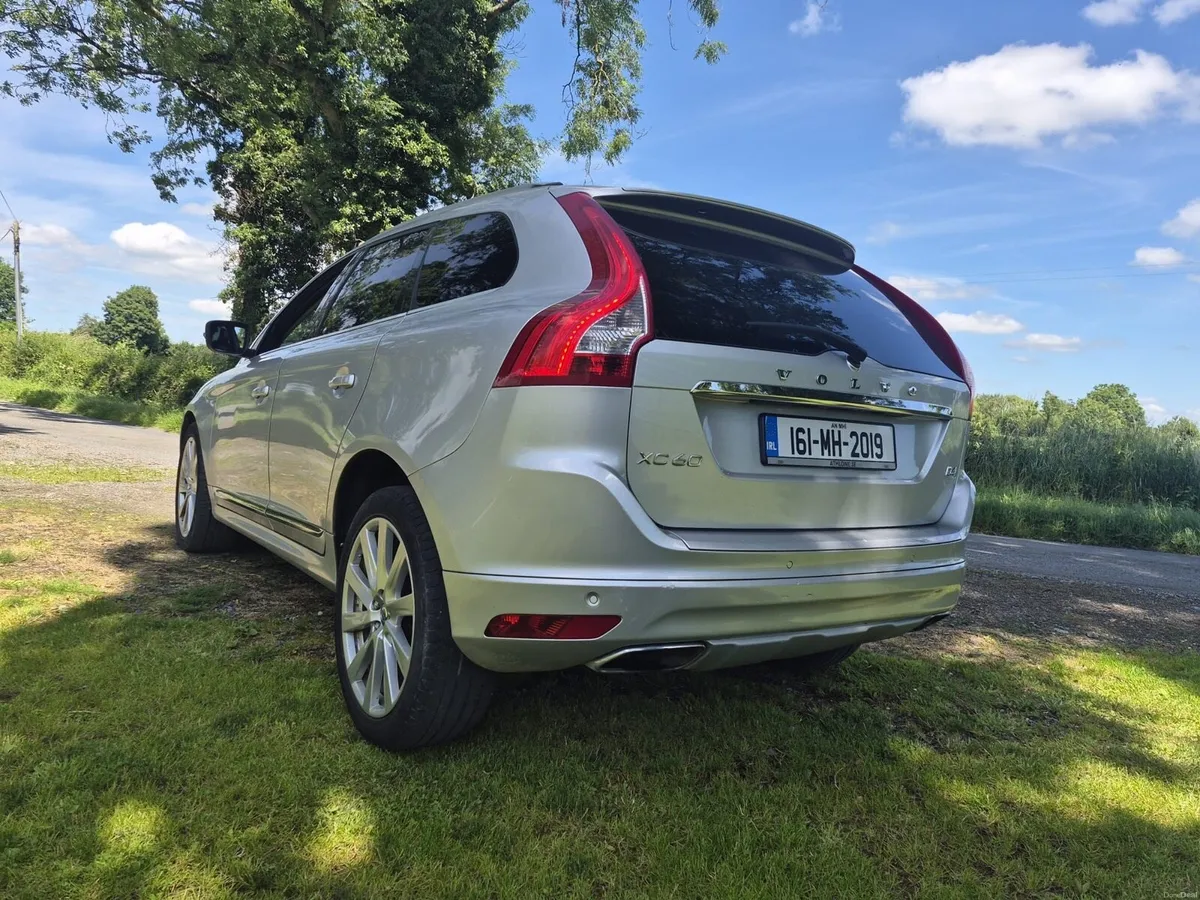 161 Volvo xc60 new Nct - Image 6