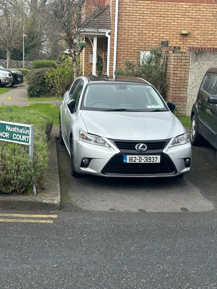 Lexus CT 2016 - Image 1