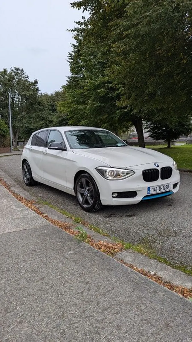 2014 BMW 1 Series - Image 1