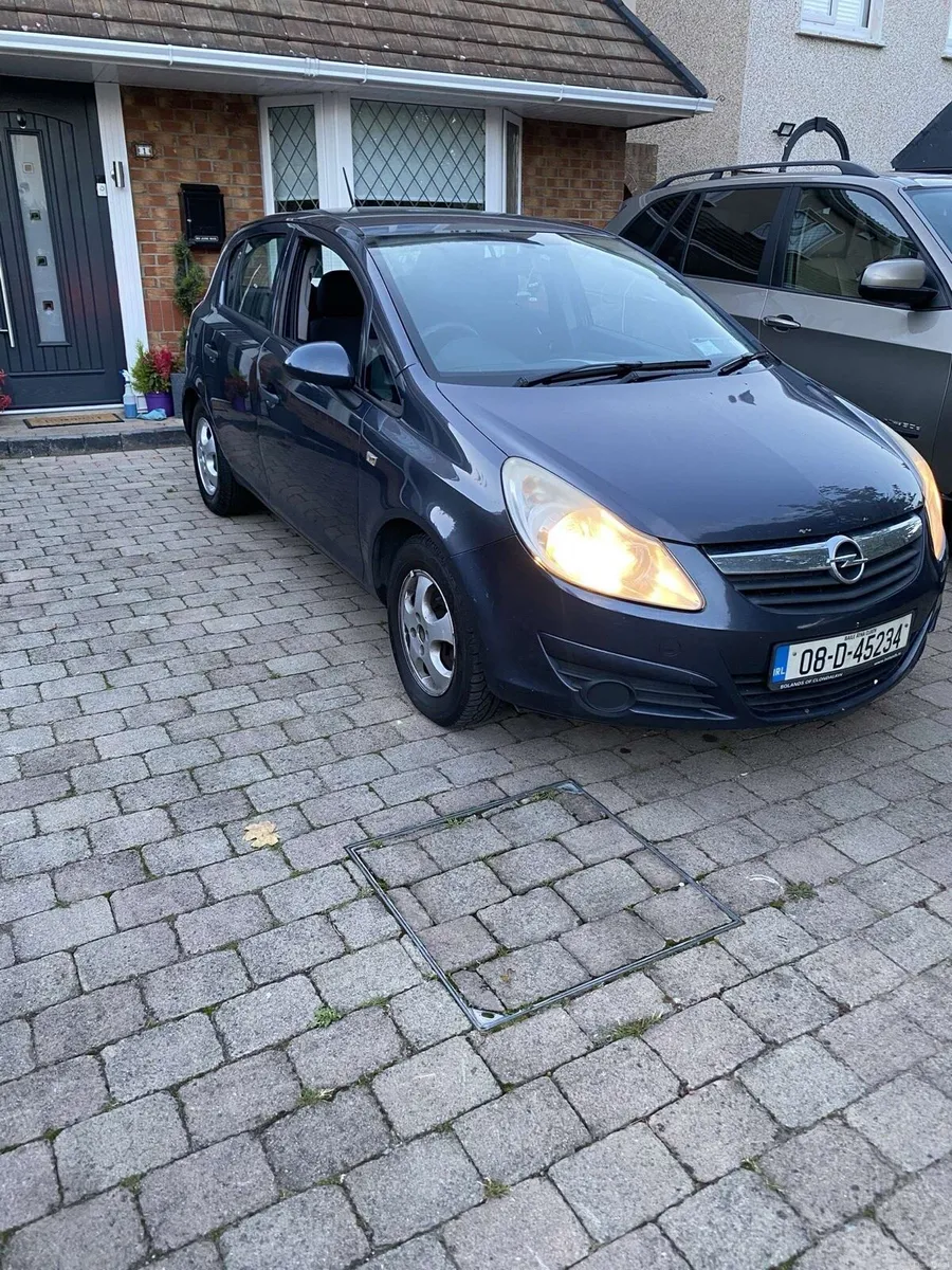 2008 opel Corsa - Image 1