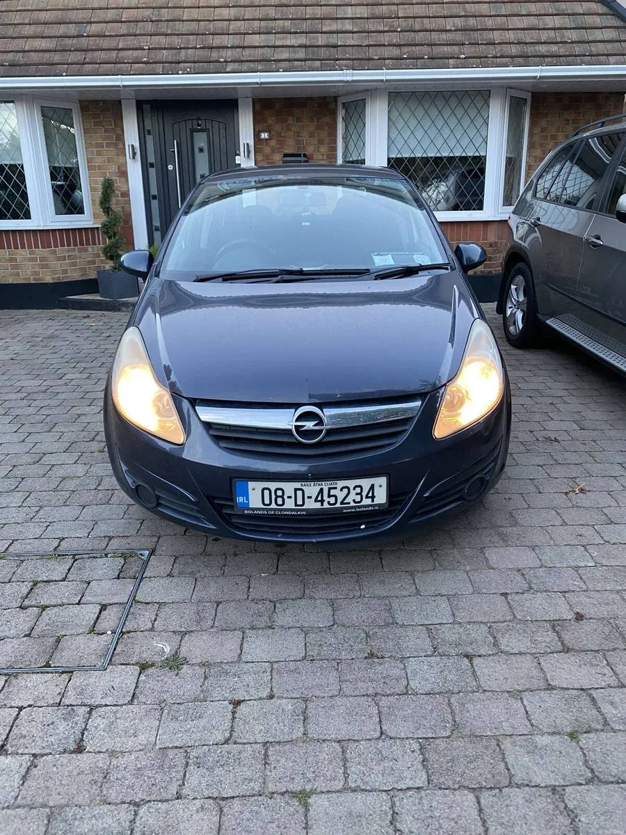 2008 opel Corsa - Image 2