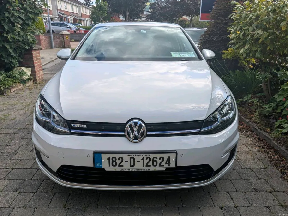 Vw Golf electric - Image 2
