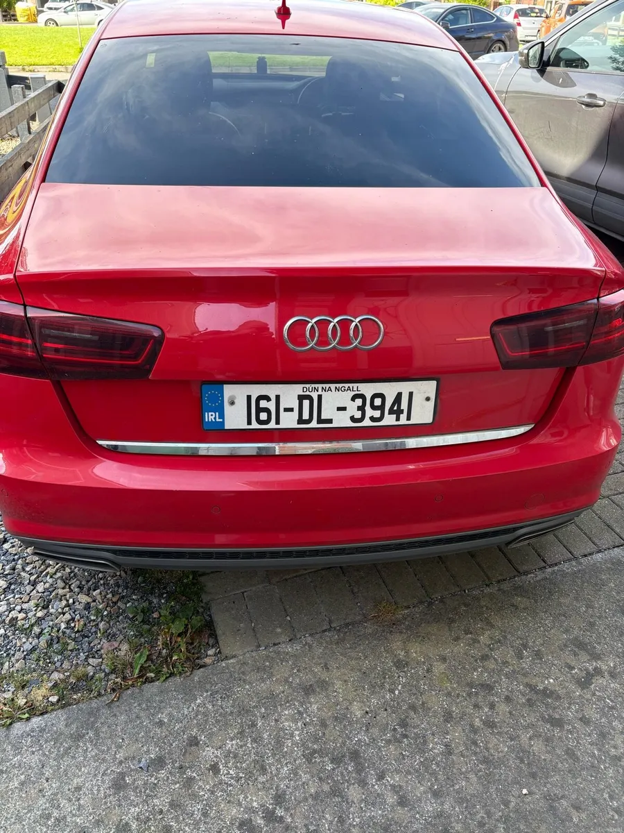 2016 Audi a6 sline - Image 4