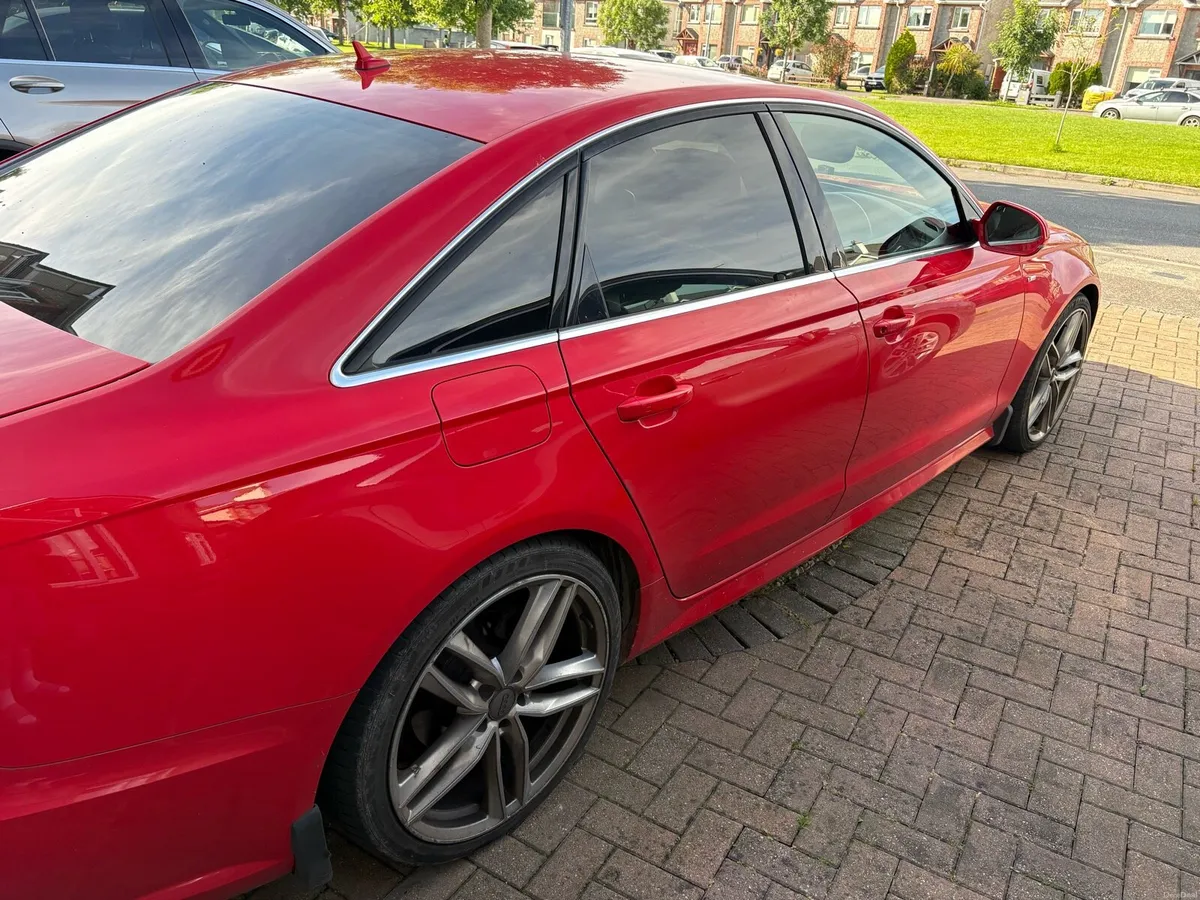 2016 Audi a6 sline - Image 2