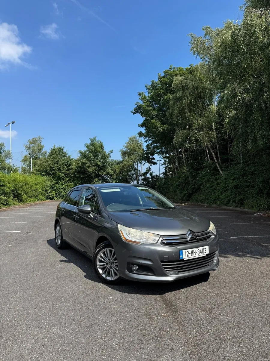 Citroen C4 VTR+ | 1.6 Diesel | Low Mileage - Image 1