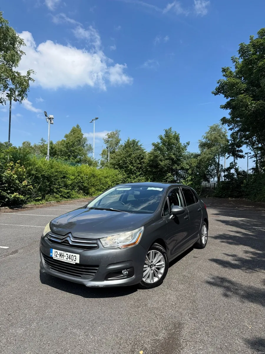 Citroen C4 VTR+ | 1.6 Diesel | Low Mileage - Image 2