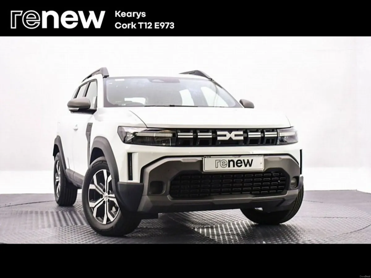 Dacia Duster Expression TCe130 4x2 - Image 1