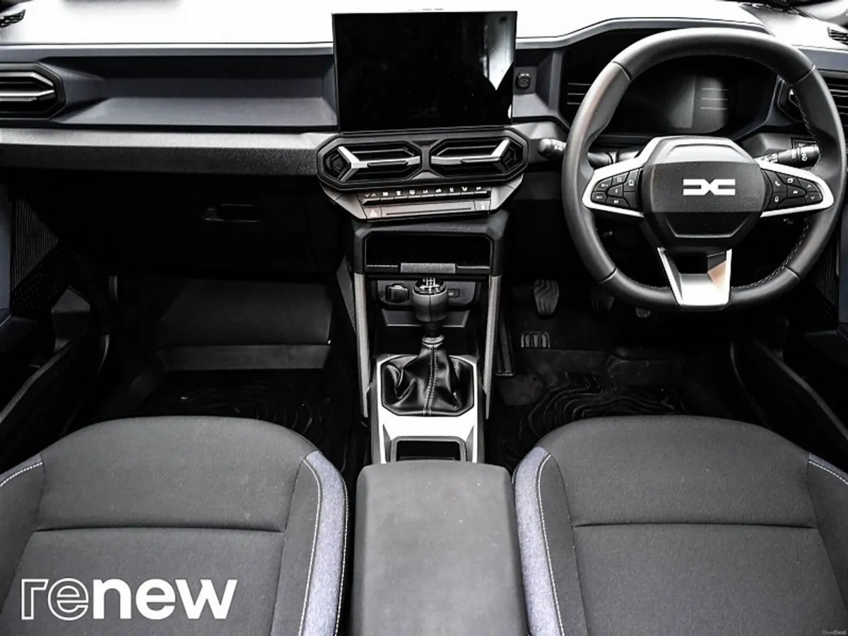 Dacia Duster Expression TCe130 4x2 - Image 3