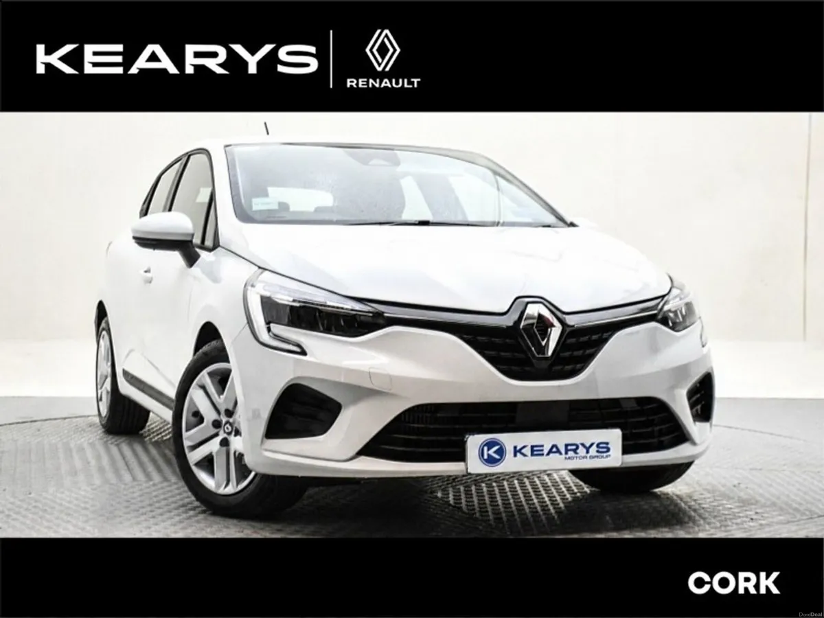 Renault Clio Dynamique TCe 100 MY19 - Image 1