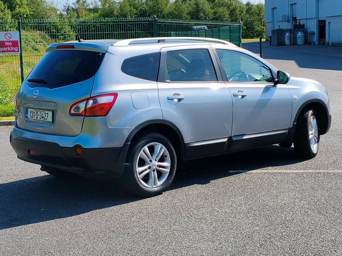 🔴2013🔴 Qashqai+2 New Nct 05/27 - Image 3