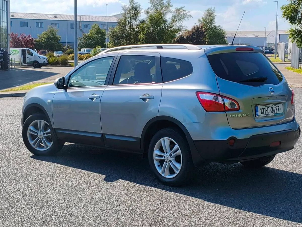 🔴2013🔴 Qashqai+2 New Nct 05/27 - Image 4