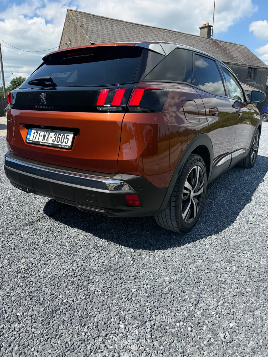 2017 Peugeot 3008 1.6 Diesel - Image 3