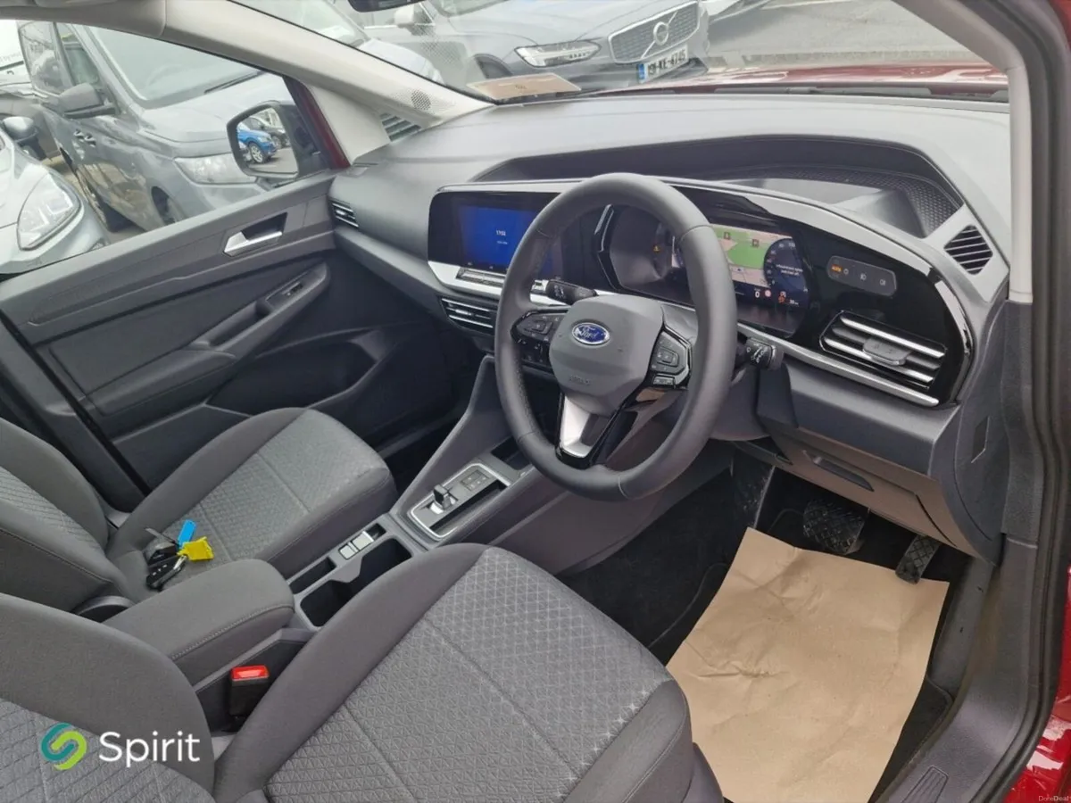 Ford Tourneo Connect 1.5L EcoBoost 115PS auto Tita - Image 3