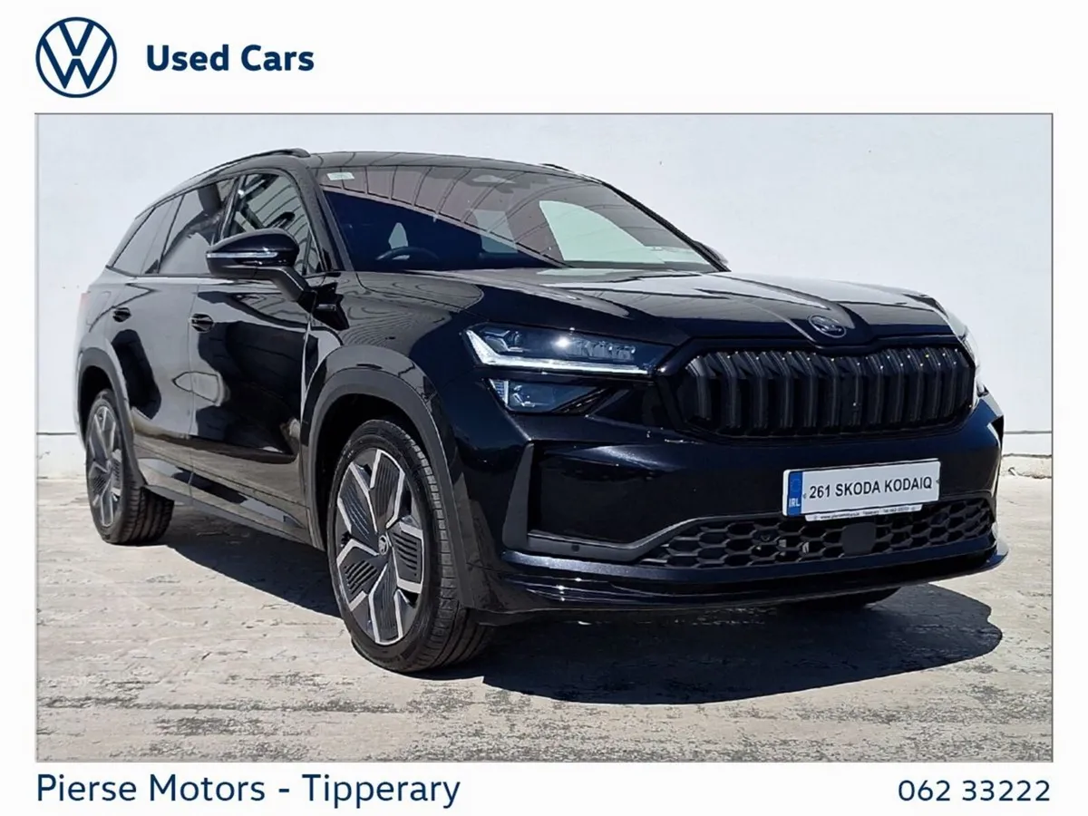 Skoda Kodiaq Kodiaq Sportline Iv Phev S-A  Sportli - Image 1