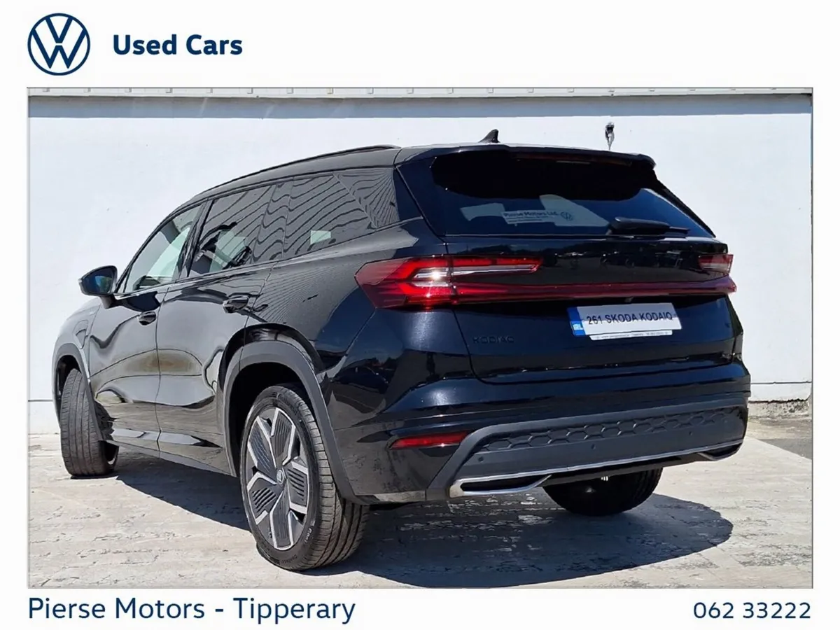 Skoda Kodiaq Kodiaq Sportline Iv Phev S-A  Sportli - Image 3