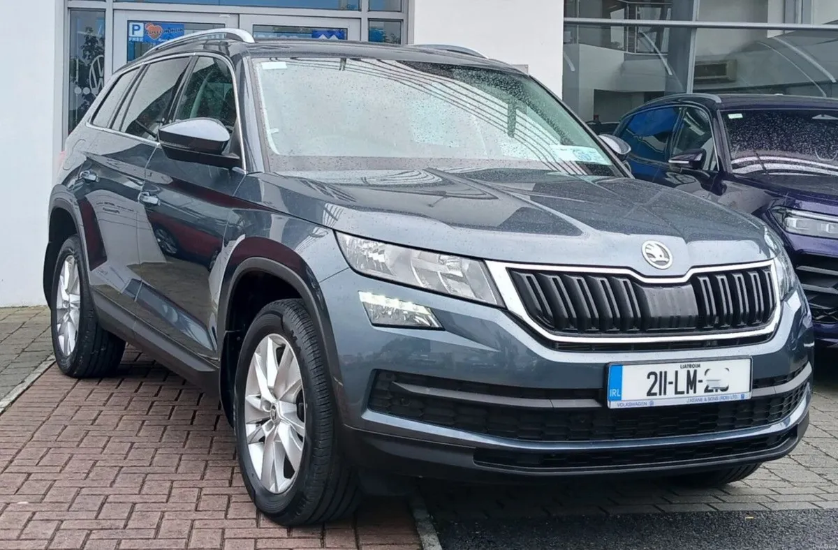 Skoda Kodiaq Ambition 2.0 TDI 150HP DSG **7 SEATER - Image 1