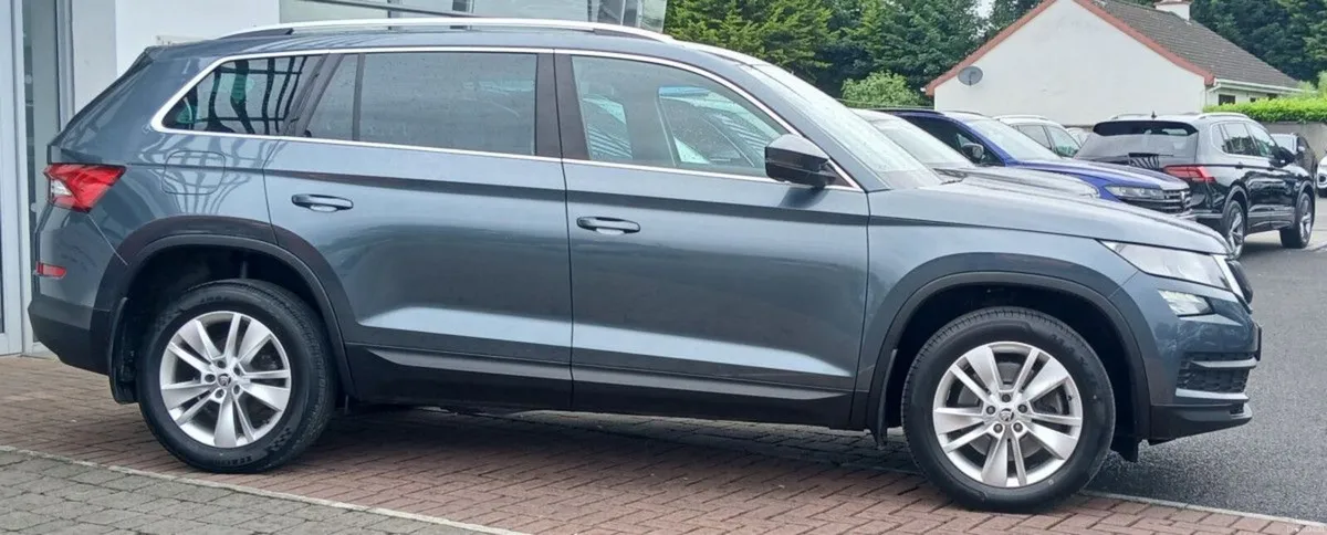 Skoda Kodiaq Ambition 2.0 TDI 150HP DSG **7 SEATER - Image 2