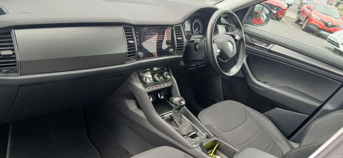 Skoda Kodiaq Ambition 2.0 TDI 150HP DSG **7 SEATER - Image 3