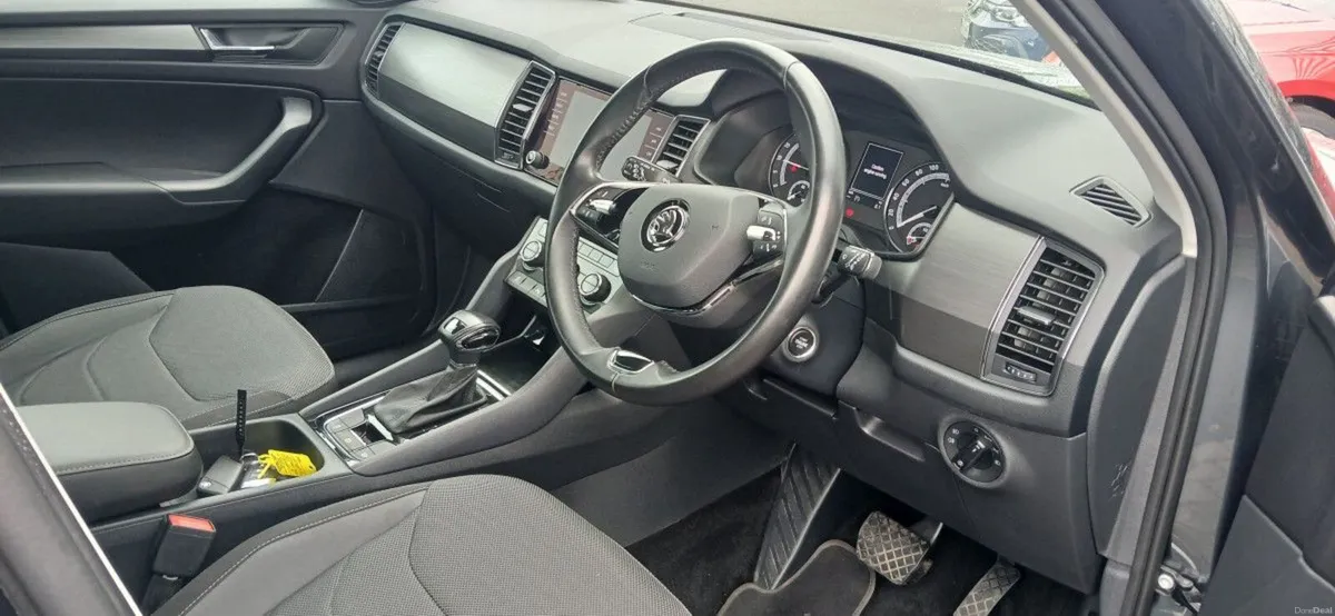 Skoda Kodiaq Ambition 2.0 TDI 150HP DSG **7 SEATER - Image 5