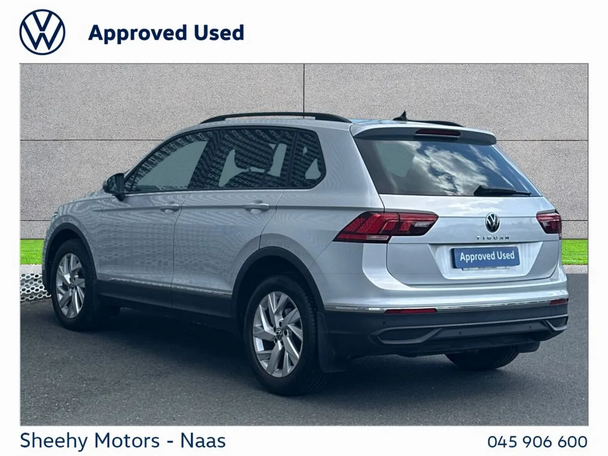 Volkswagen Tiguan Life 2.0TDI - Image 3