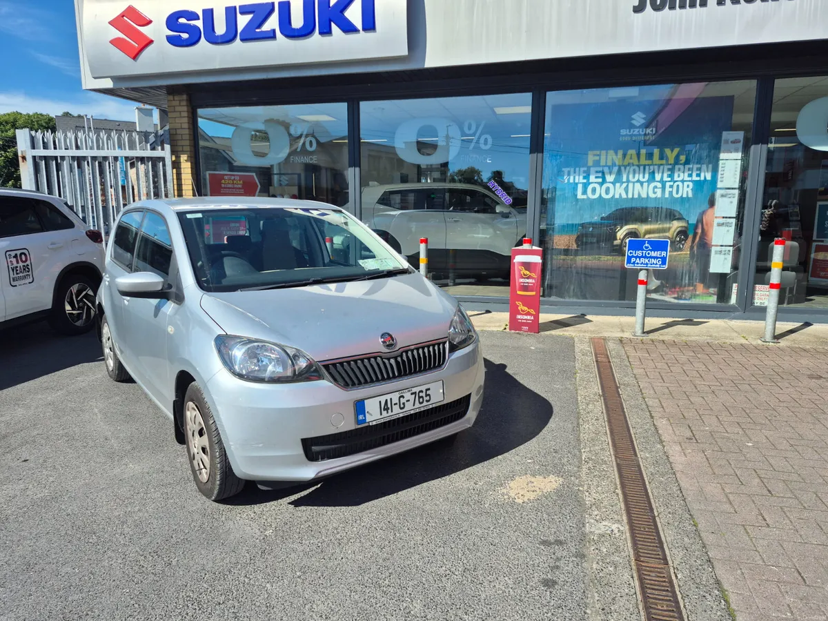 Skoda Citigo Auto - Image 3