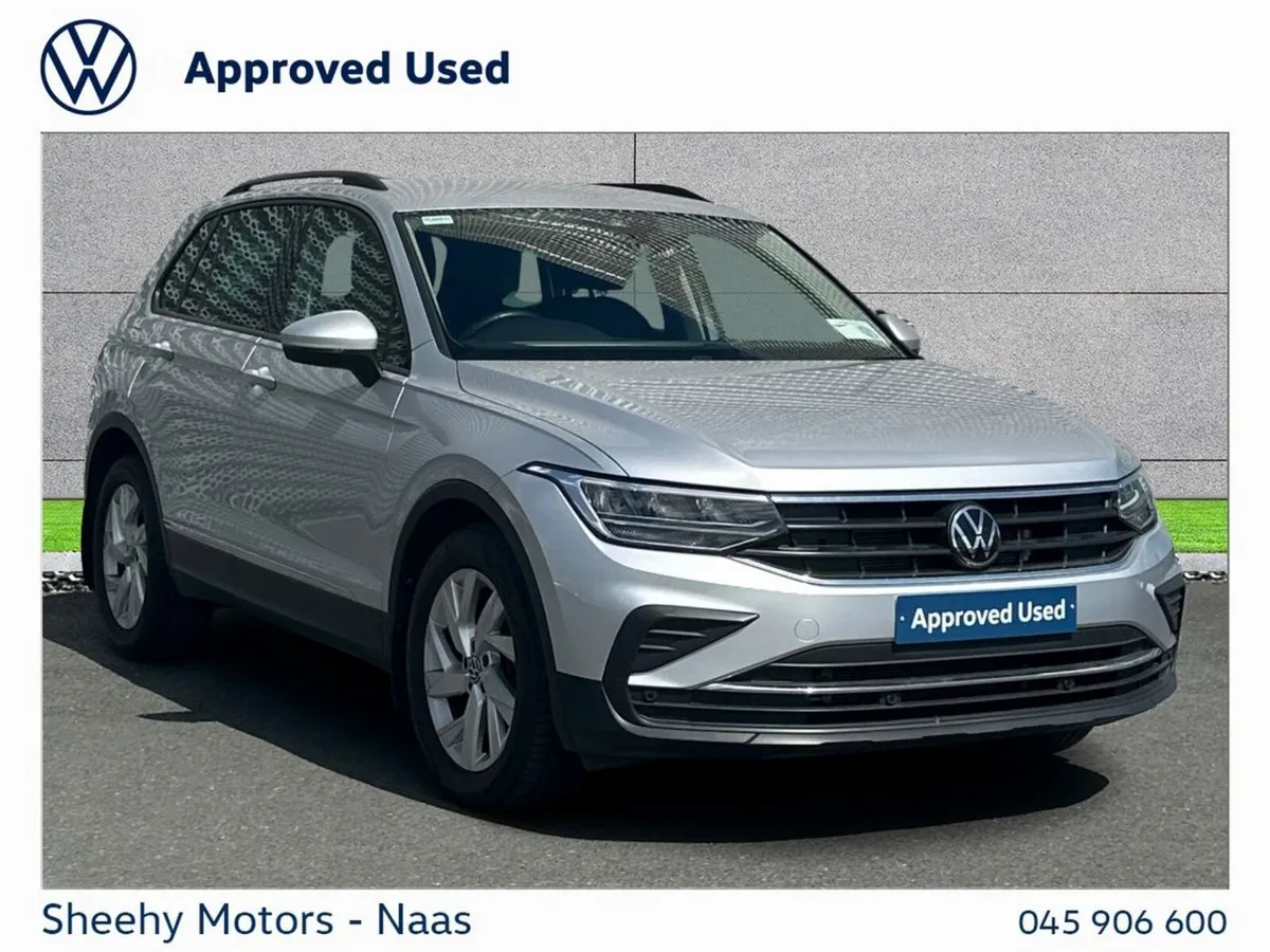 Volkswagen Tiguan Life 2.0TDI - Image 1