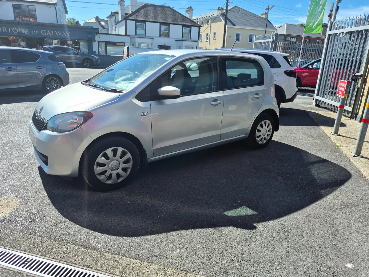 Skoda Citigo Auto - Image 4