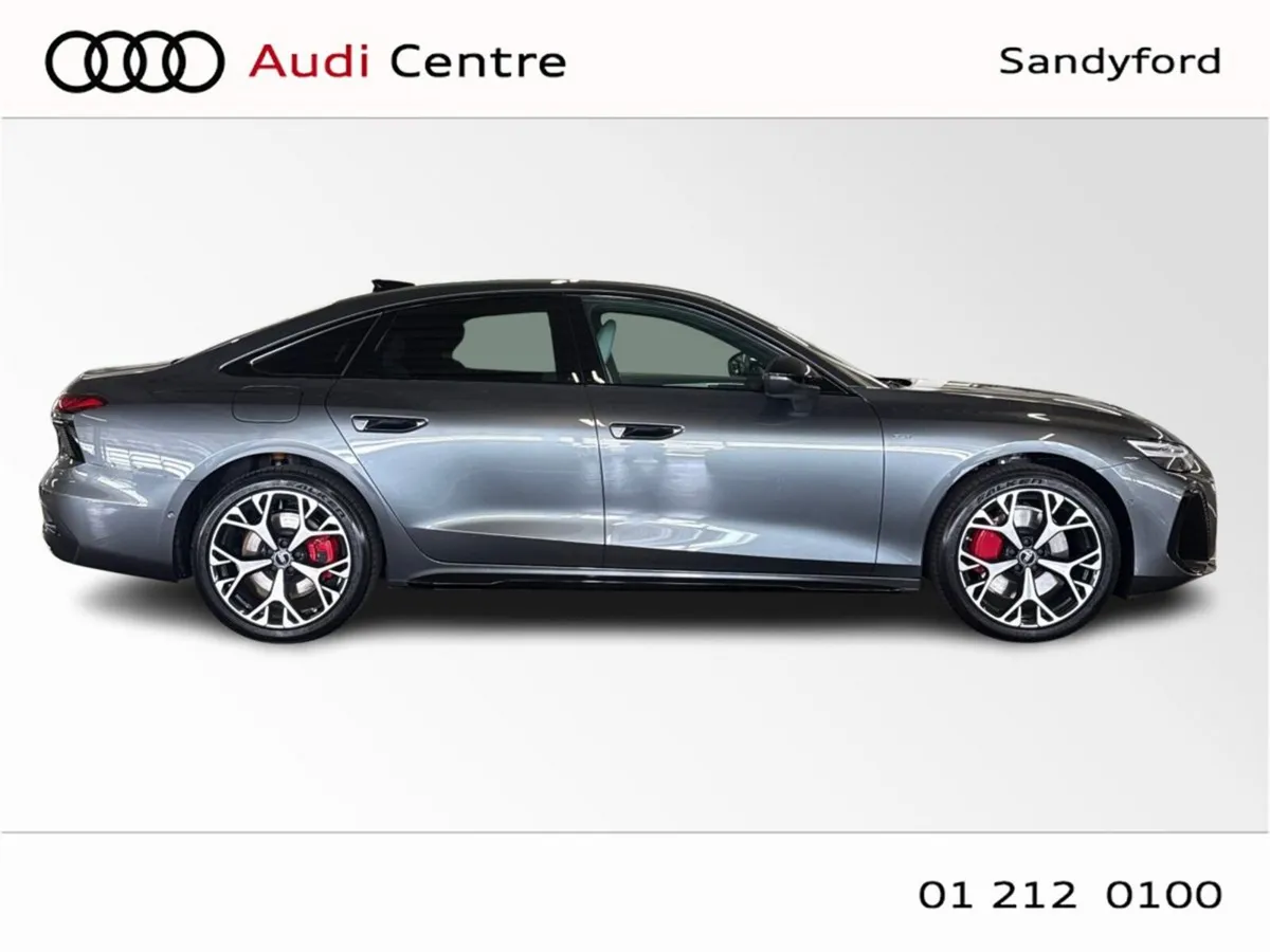 Audi A6 SAL E-HYBRID Q S LINE 220KW - Image 2