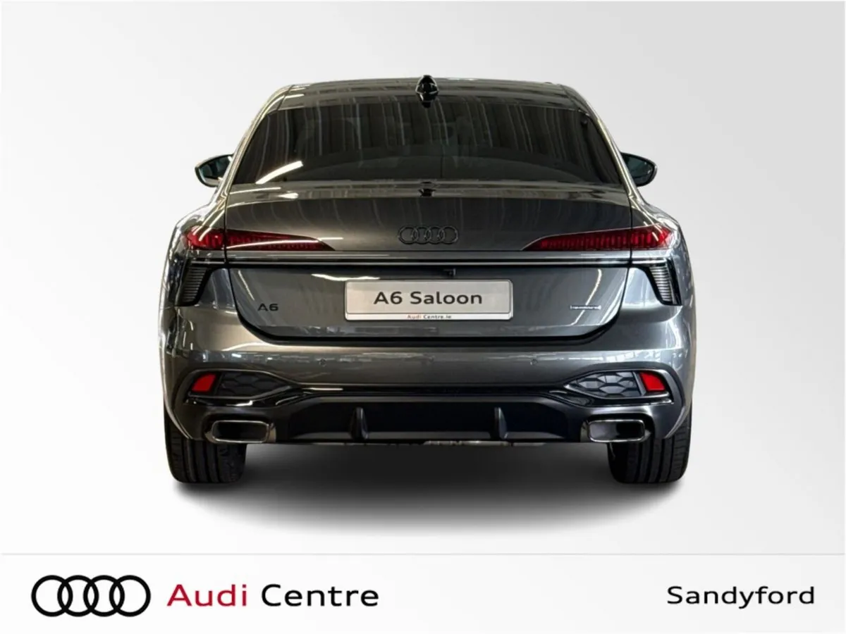 Audi A6 SAL E-HYBRID Q S LINE 220KW - Image 4