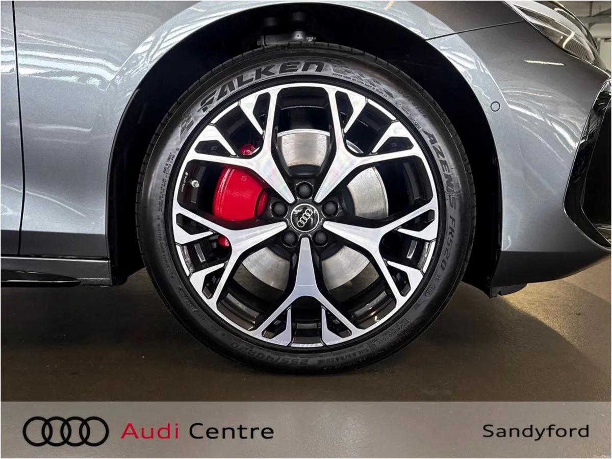 Audi A6 SAL E-HYBRID Q S LINE 220KW - Image 6