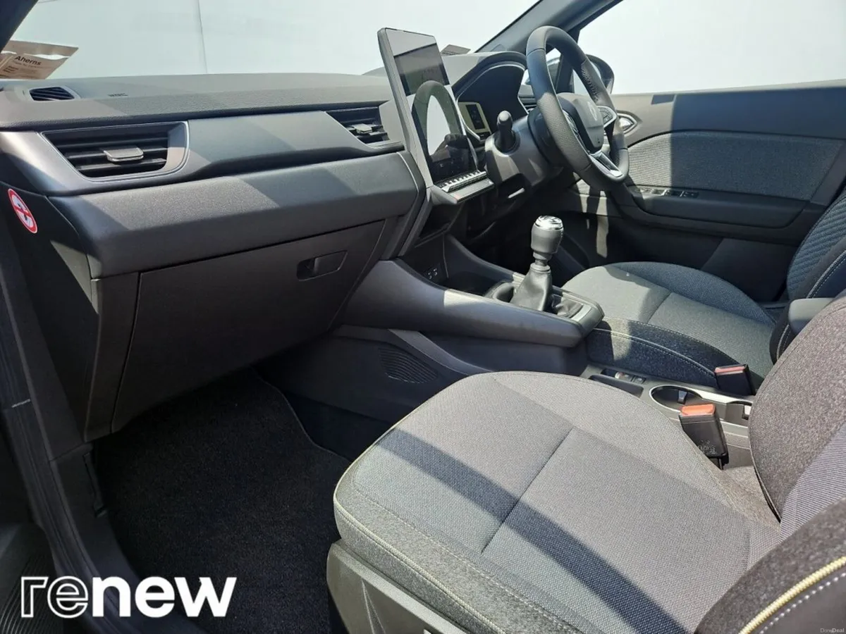 Renault Captur techno TCe 115 - Image 5