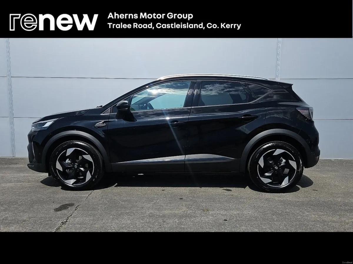 Renault Captur techno TCe 115 - Image 6