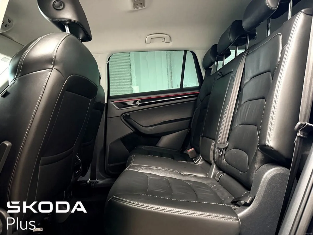 Skoda Kodiaq Style 2.0 TDI 150HP DSG 7 Seat - Image 6