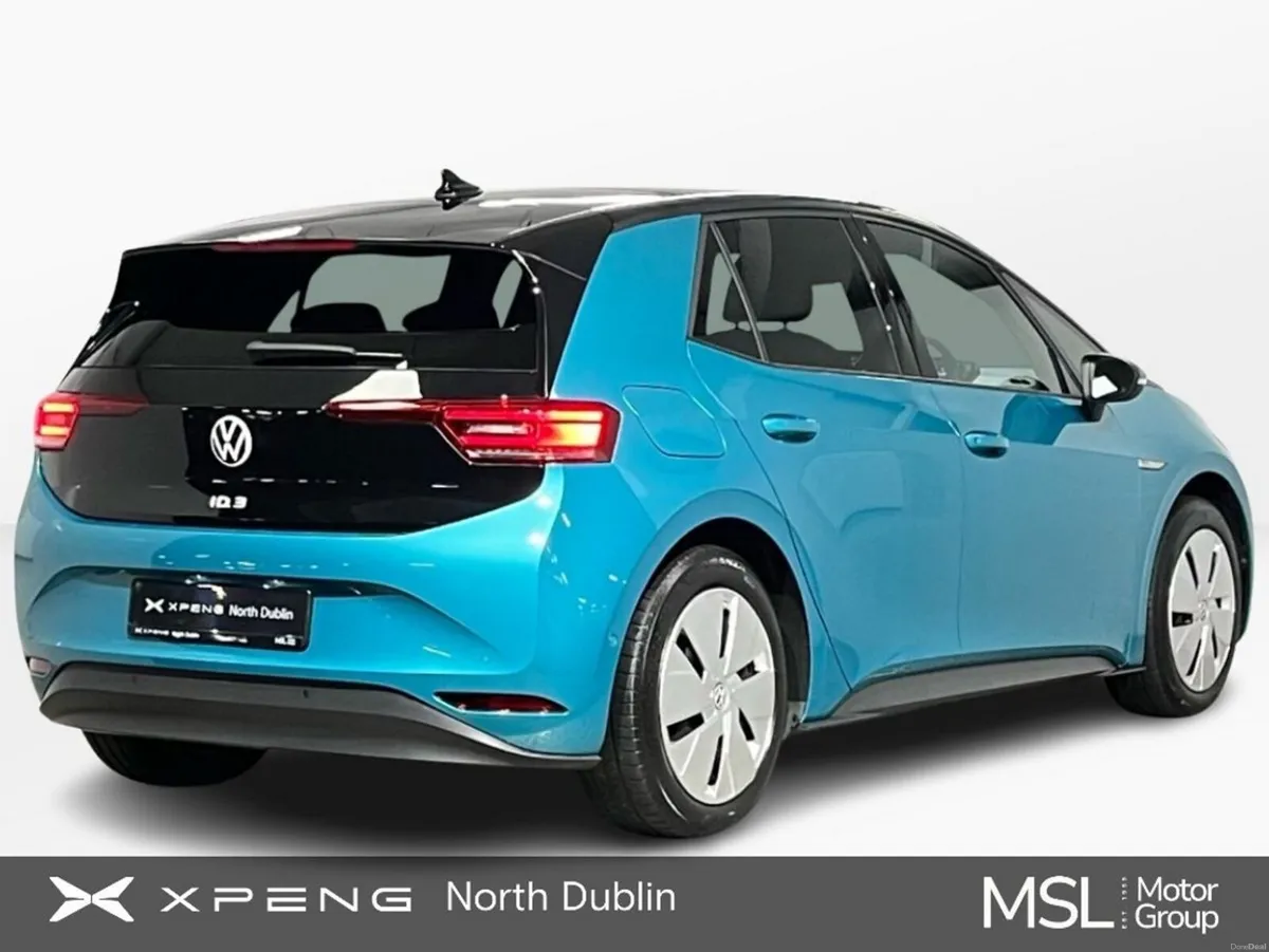 Volkswagen ID.3 Family Pro Performance 58kWh 204BH - Image 3