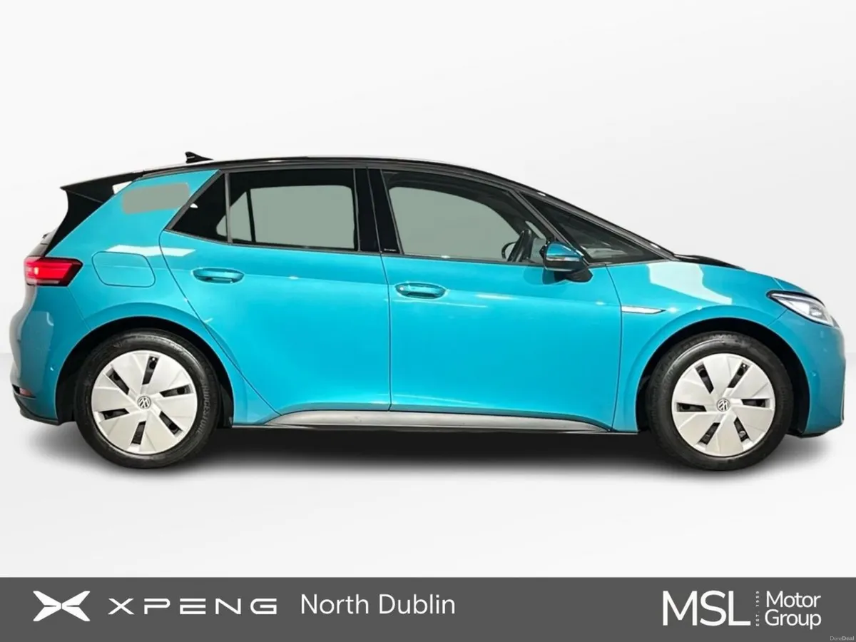 Volkswagen ID.3 Family Pro Performance 58kWh 204BH - Image 5