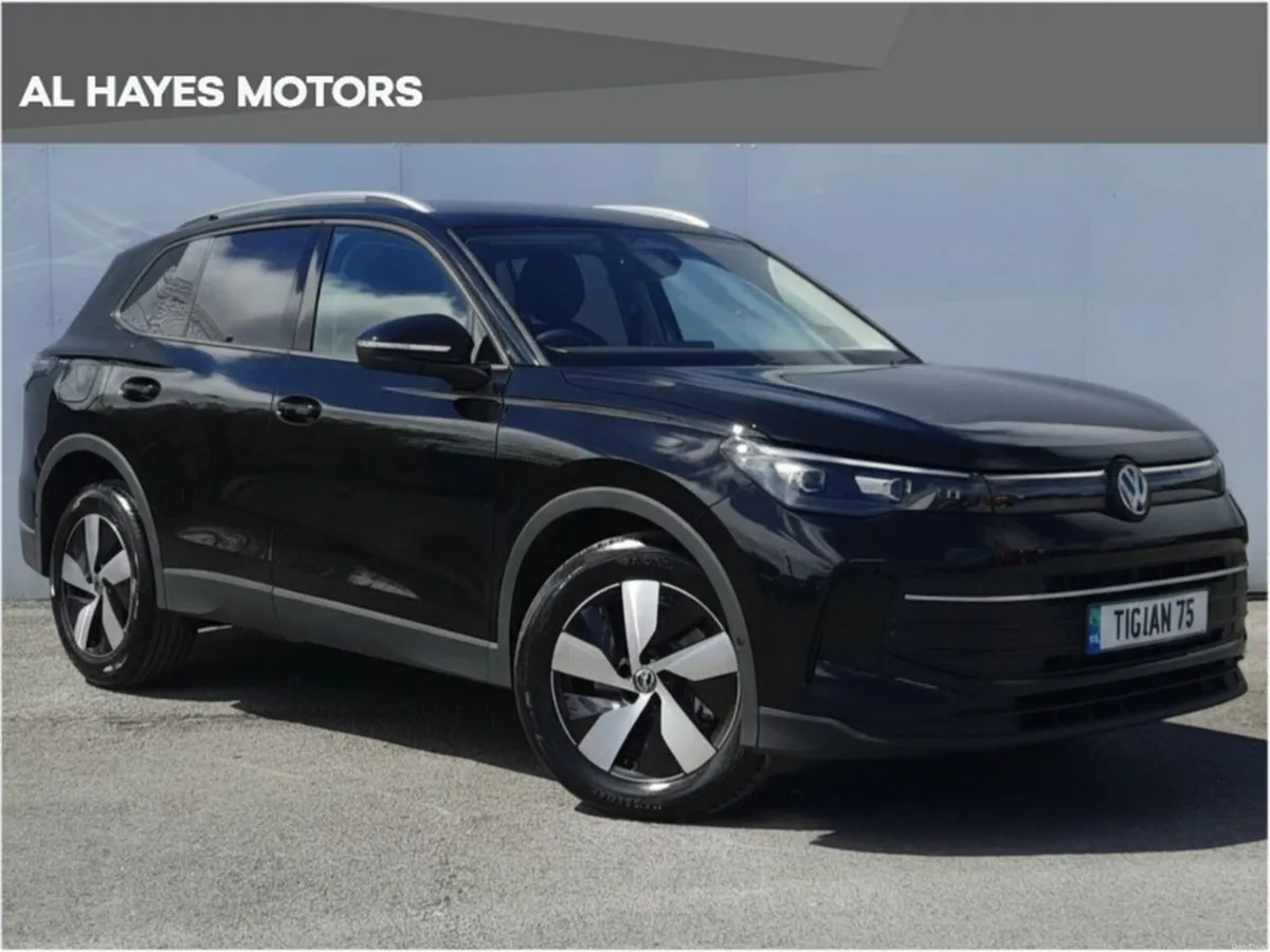 Volkswagen Tiguan **LOADED WITH HIGH SPECS**EDITIO - Image 1