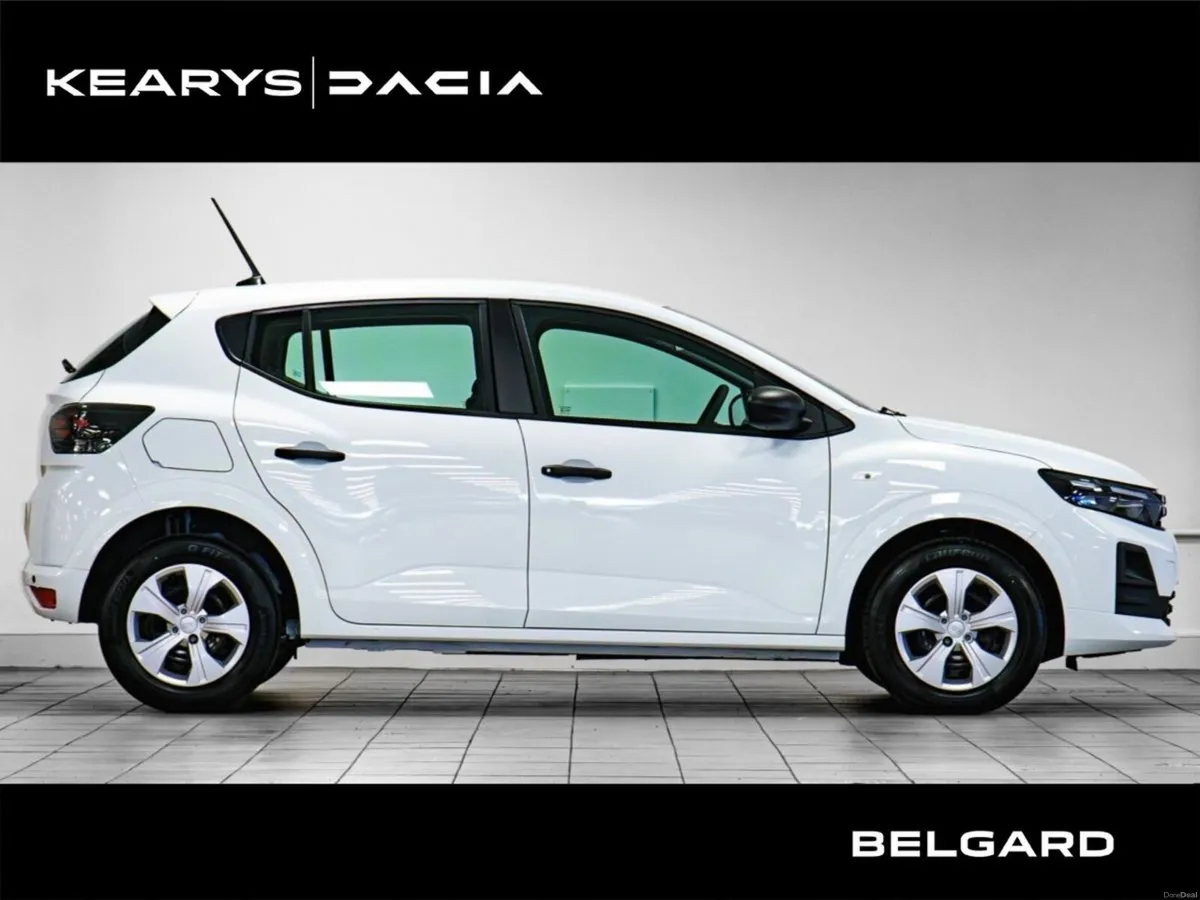 Dacia Sandero Brand New 262 Sandero Essential for - Image 3