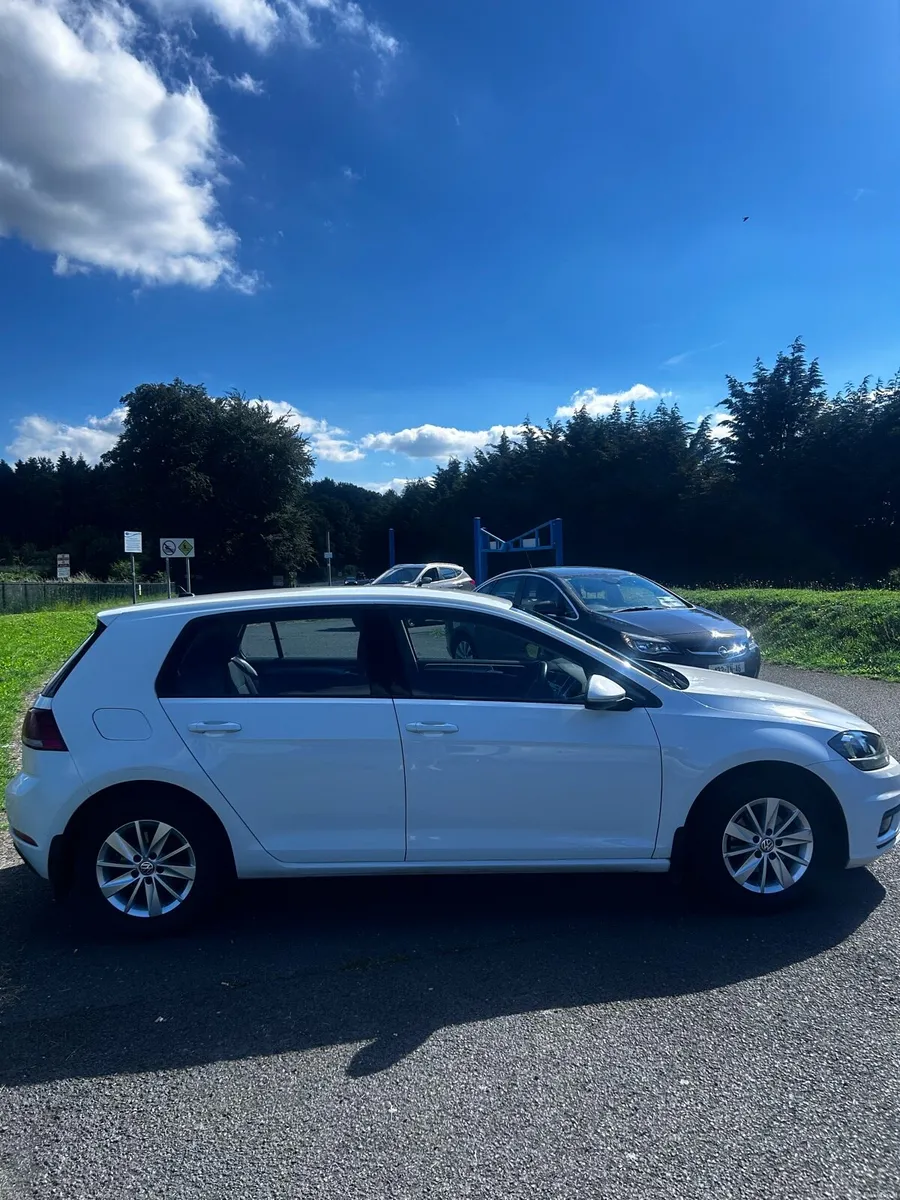 VW golf 2018 1.6 Diesel - Image 6
