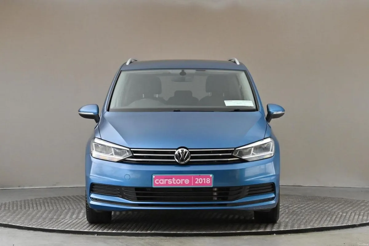Volkswagen Touran 1.4 TSI DSG COMFORTLINE **REVERS - Image 2