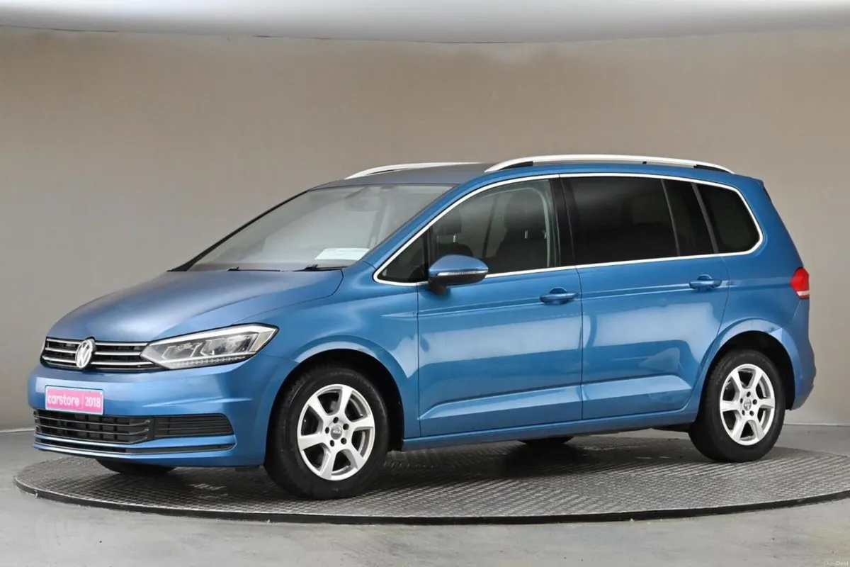 Volkswagen Touran 1.4 TSI DSG COMFORTLINE **REVERS - Image 4