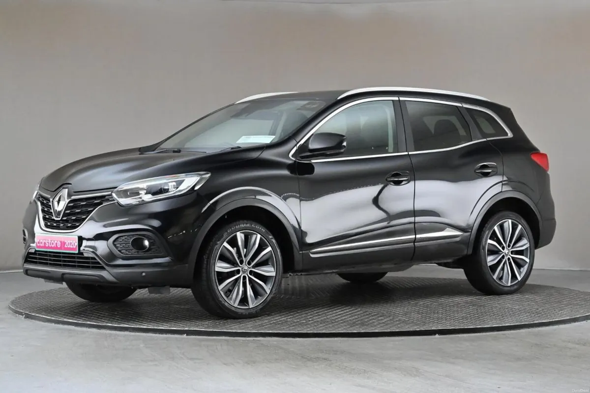 Renault Kadjar 1.3 TCE ICONIC 6SPD 140BHP GPF **HA - Image 4