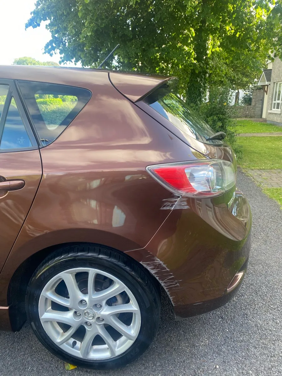 Mazda 3 - Image 4
