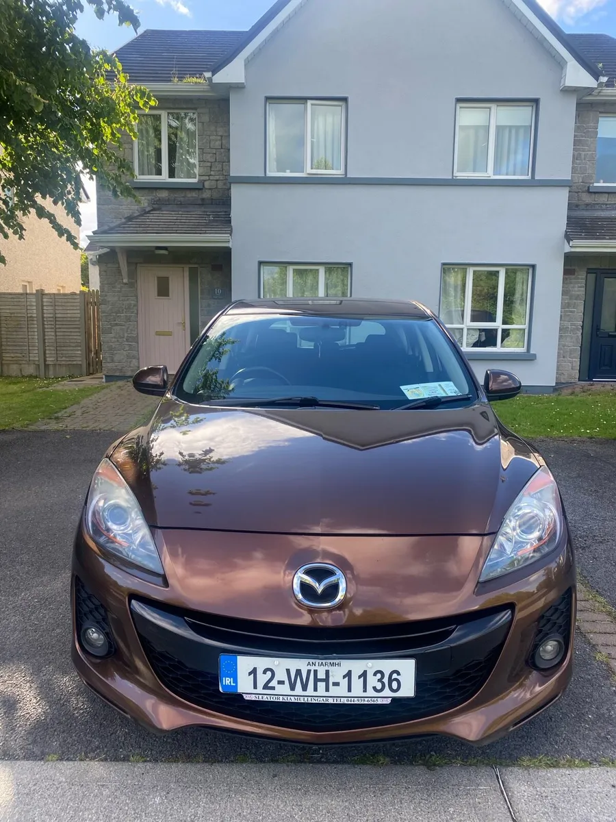 Mazda 3 - Image 1