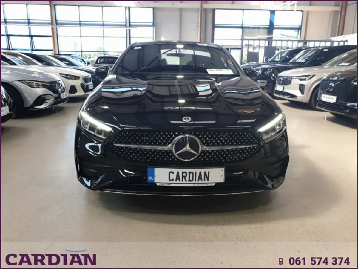 Mercedes-Benz A-Class A 250 Amg Line Executive - Image 3