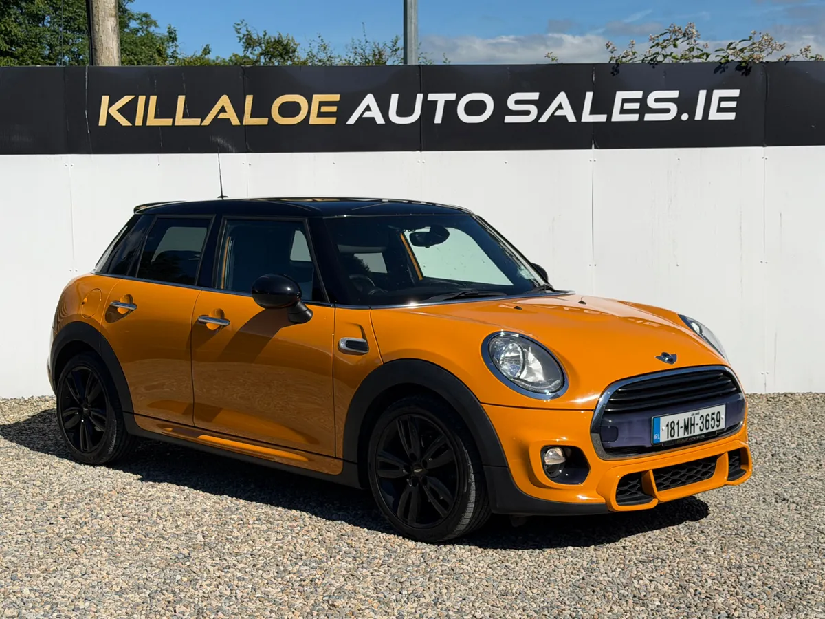 2018 Mini Cooper 1.5P John Cooper works kit - Image 1