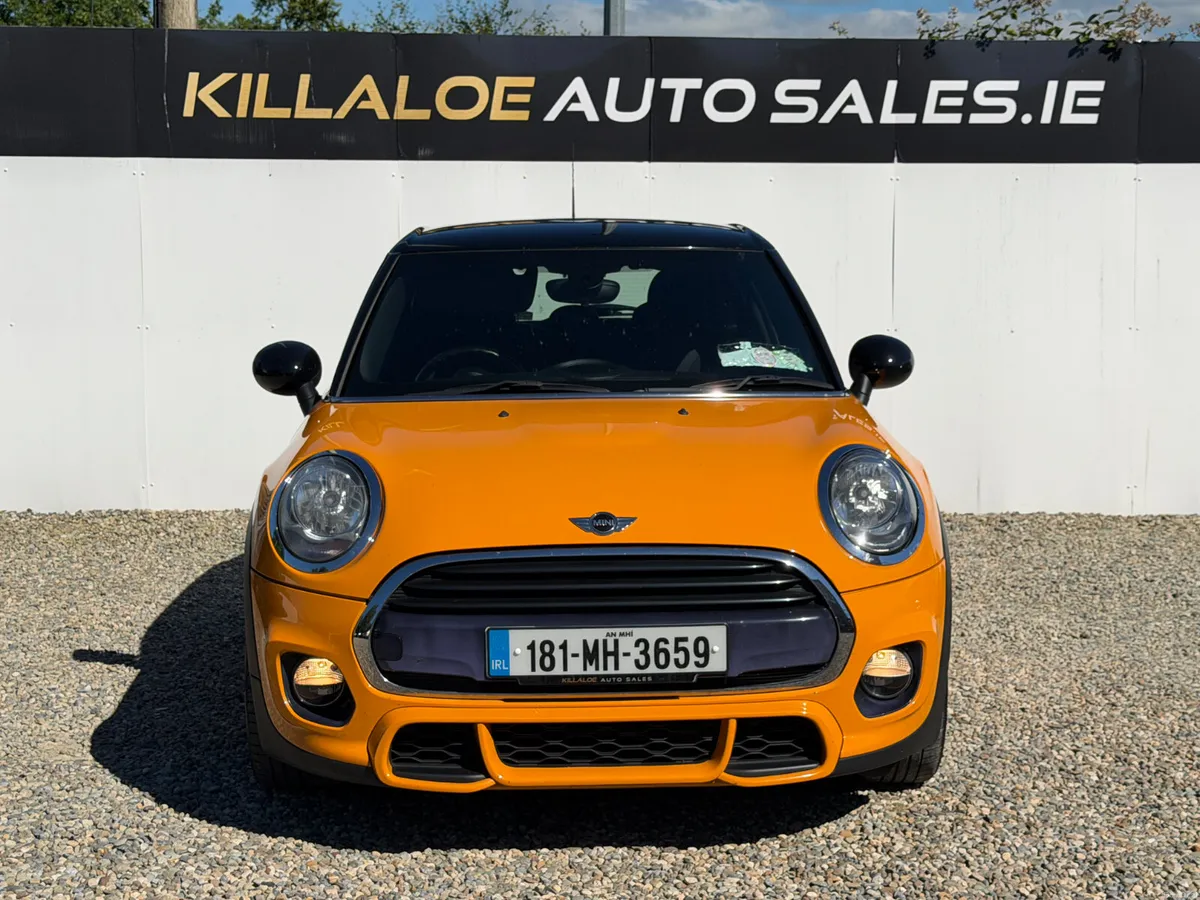 2018 Mini Cooper 1.5P John Cooper works kit - Image 2