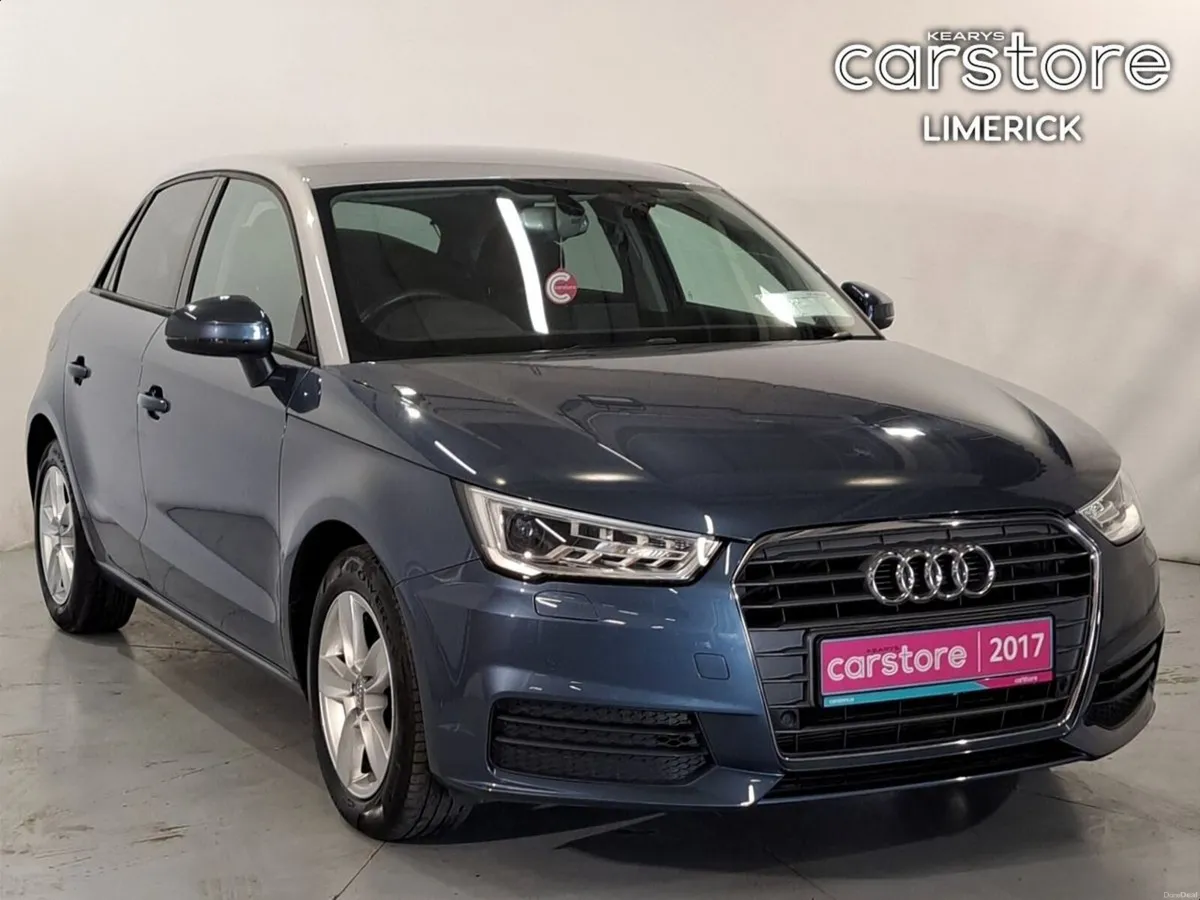 Audi A1 1.0 TFSI - Image 1