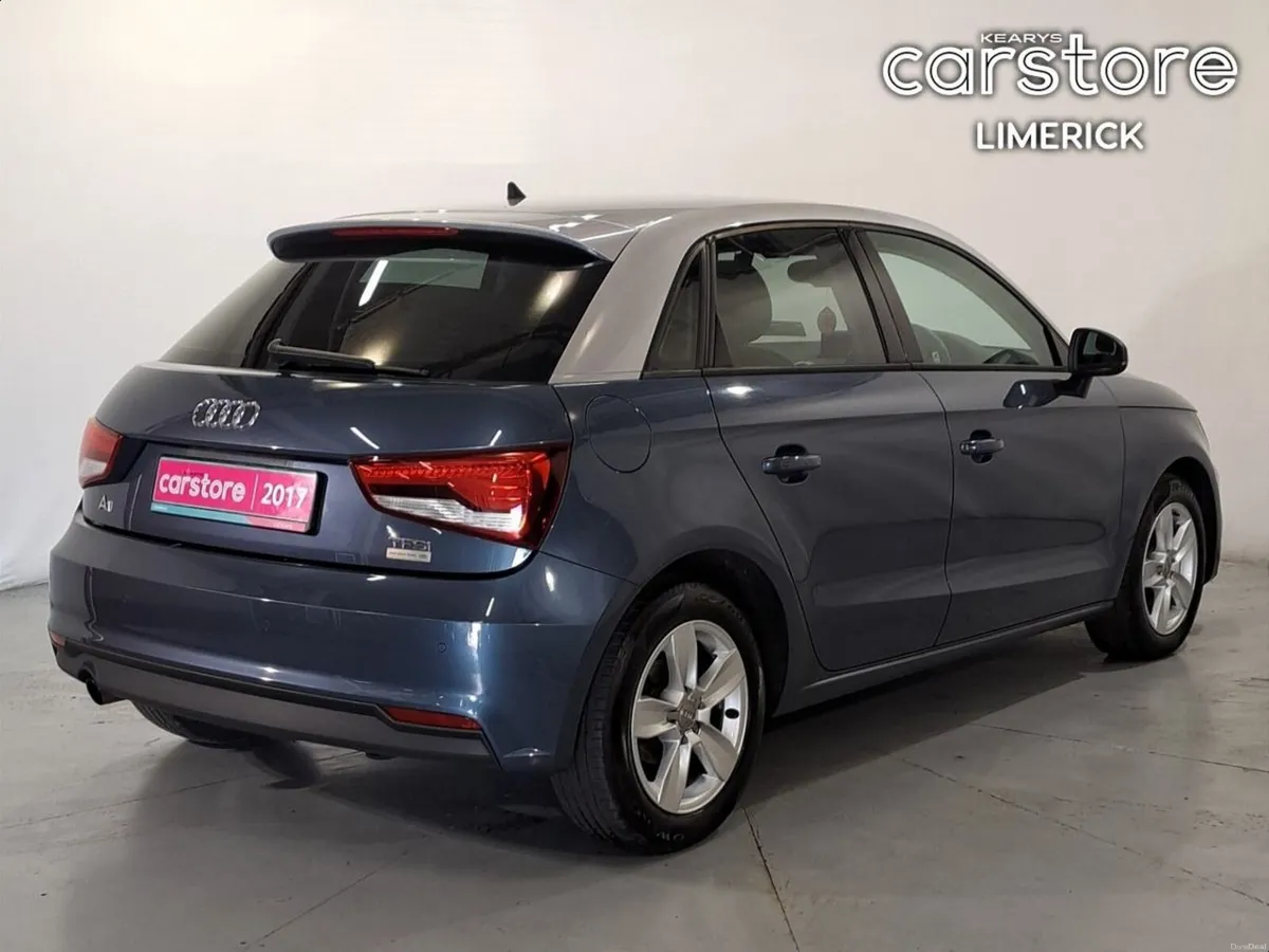 Audi A1 1.0 TFSI - Image 3