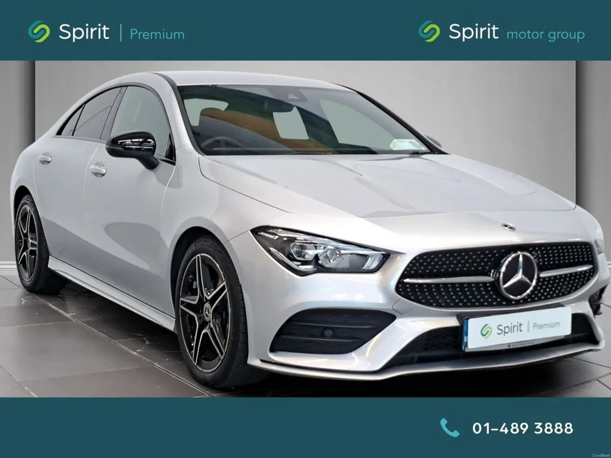 Mercedes-Benz CLA CLA180 Coup A/T Style*Call Andre - Image 1